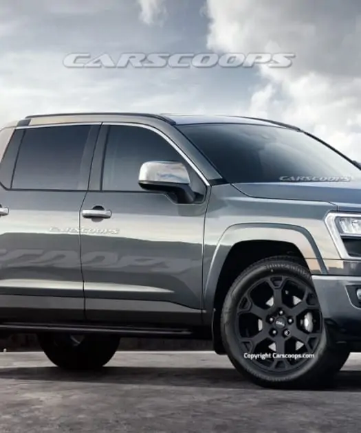 2023 Toyota Tundra: Latest Rumors, Preview, and Leaks