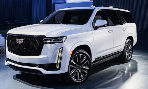More Powerful Outcome for 2023 Cadillac Escalade