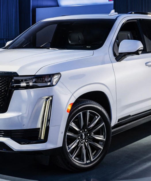 More Powerful Outcome for 2023 Cadillac Escalade