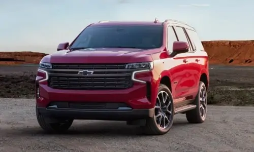 The Refreshed Look of 2023 Chevy Tahoe
