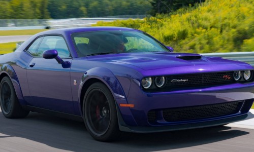 2023 Dodge Challenger and the Hybrid Power
