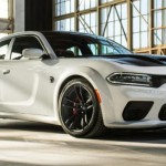 2022 Dodge Charger Redesign