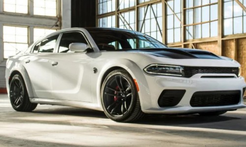 2022 Dodge Charger Redesign