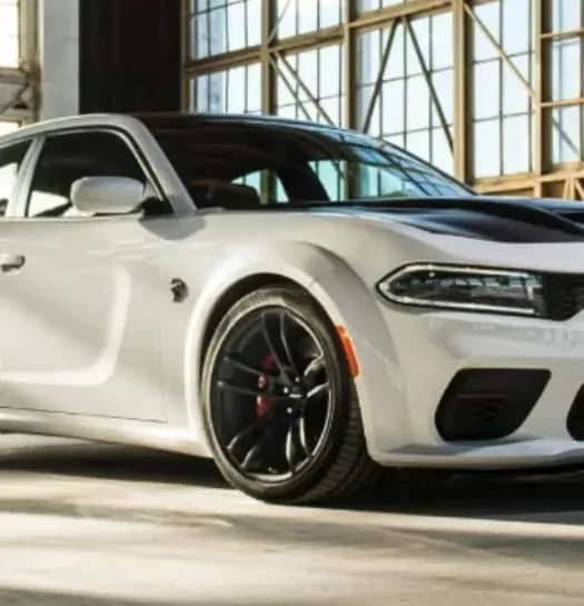 2023 Dodge Charger Maintaining V8 Powertrain