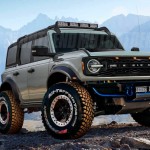 2022 Ford Bronco Redesign