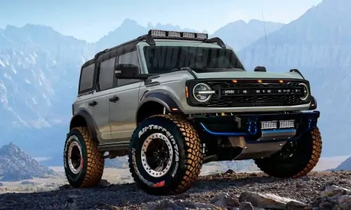 2023 Ford Bronco and Possibility of Higher Price