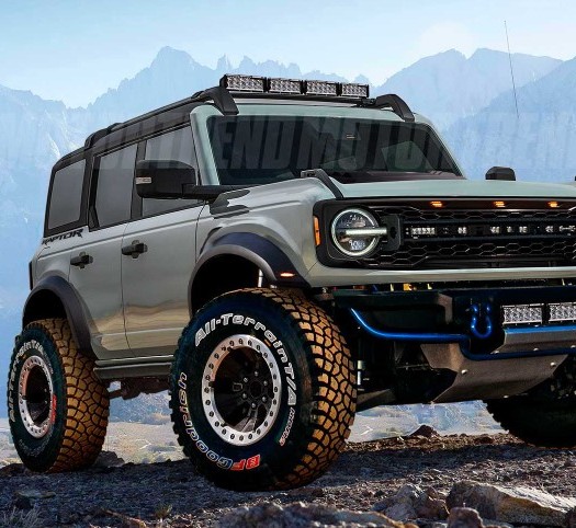 2023 Ford Bronco and Possibility of Higher Price