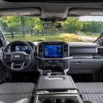 2022 Ford F150 Interior