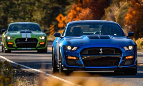 2023 Ford Mustang and the New Cycle Plan