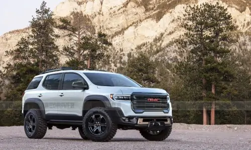 2023 GMC Jimmy – Classic Ride with Modern Touch