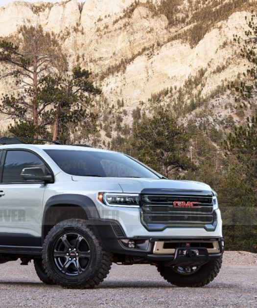 2022 GMC Jimmy – Classic Ride with Modern Touch