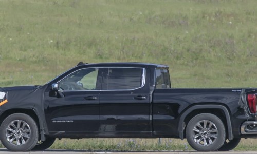 2022 GMC Sierra – The Possibility of Exciting Redesigned Plan