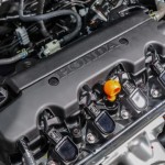 2022 Honda Civic Engine
