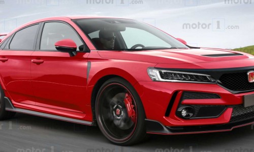 Evolutionary Changes of 2023 Honda Civic