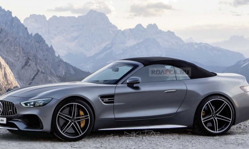 The Expected Improved Quality of 2023 Mercedes SL