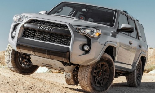 2022 Toyota 4Runner Possible Updates