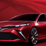 2022 Toyota Camry Concept