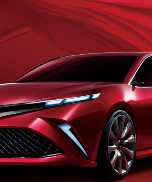 2022 Toyota Camry Concept