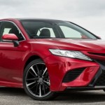 2022 Toyota Camry Redesign