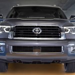 2022 Toyota Sequoia Front View