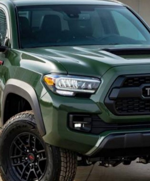 2022 Toyota Tacoma – Another Popular Mid-size Truck
