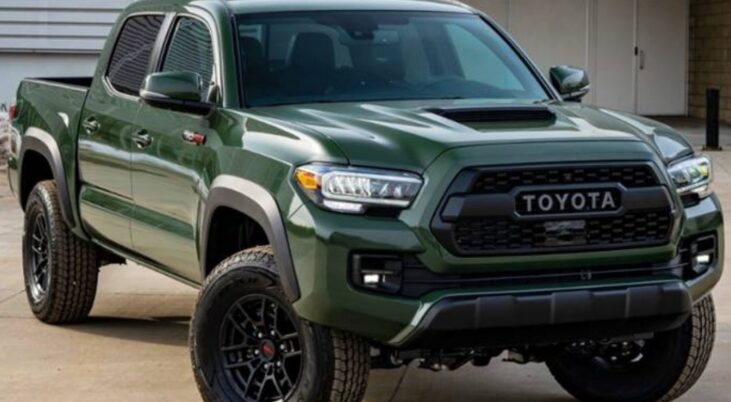2022 Toyota Tacoma Another Popular Mid Size Truck Tamautorumors Com