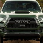 2022 Toyota Tacoma Redesign