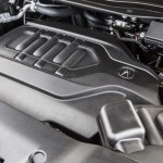 2022 Acura MDX Engine
