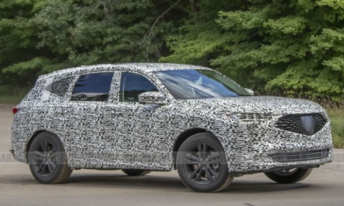 2023 Acura MDX – The Good Looking with Updated Look