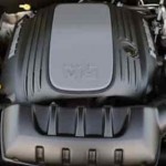 2022 Dodge Durango Engine