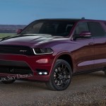 2022 Dodge Durango Redesign