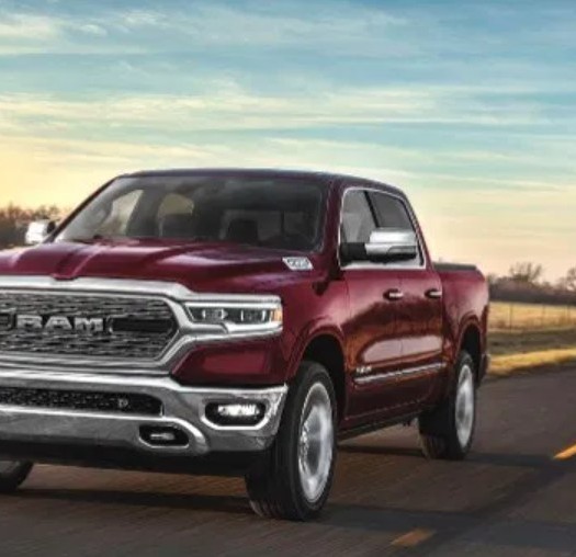 Mid-Size Truck Updates for 2023 Dodge RAM
