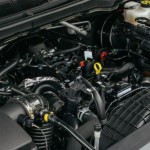2022 Ford Edge Engine