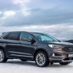 2022 Ford Edge Redesign