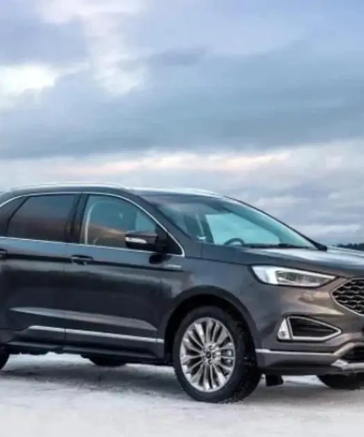 Can The 2023 Ford Edge Beat The Competition?