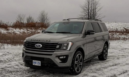2022 Ford Expedition for Active Families on the Go