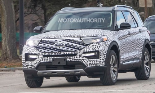 The Evolution Of A Legend – The 2023 Ford Explorer