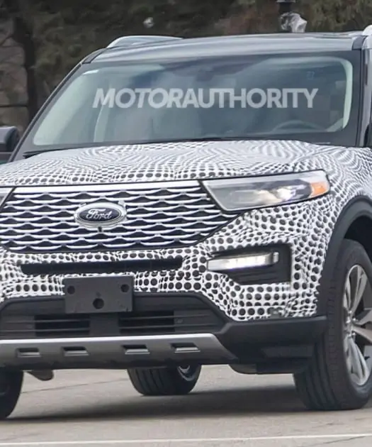 The Evolution Of A Legend – The 2023 Ford Explorer