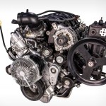2022 Ford F250 Engine