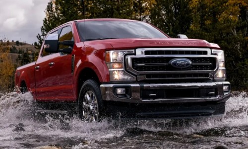 What Expected for 2023 Ford F250?
