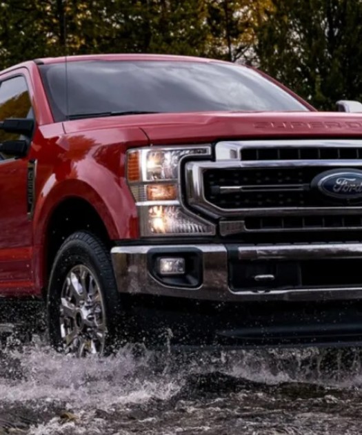 What Expected for 2022 Ford F250?