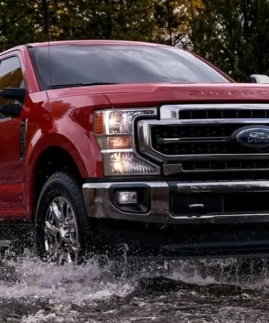 What Expected for 2023 Ford F250?