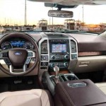 2022 Ford F250 Interior