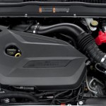 2022 Ford Fusion Engine