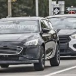 2022 Ford Fusion Spy Shots