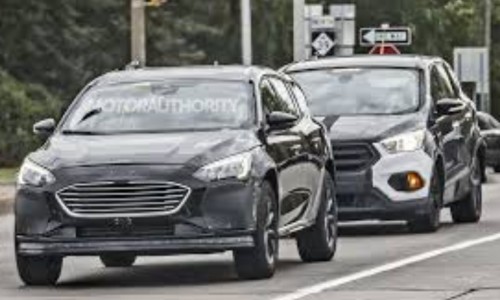 2022 Ford Fusion Active to Replace the Current Fusion