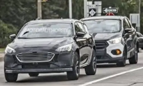 2023 Ford Fusion Active to Replace the Current Fusion