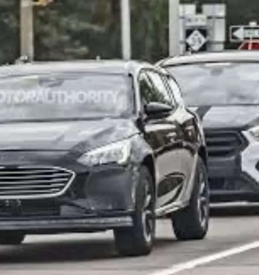2023 Ford Fusion Active to Replace the Current Fusion