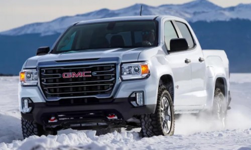 2022 GMC Canyon Prediction about Engine, Pricing, and Specification