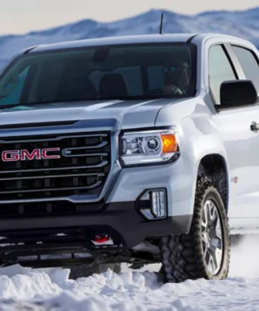 2022 GMC Canyon Prediction about Engine, Pricing, and Specification